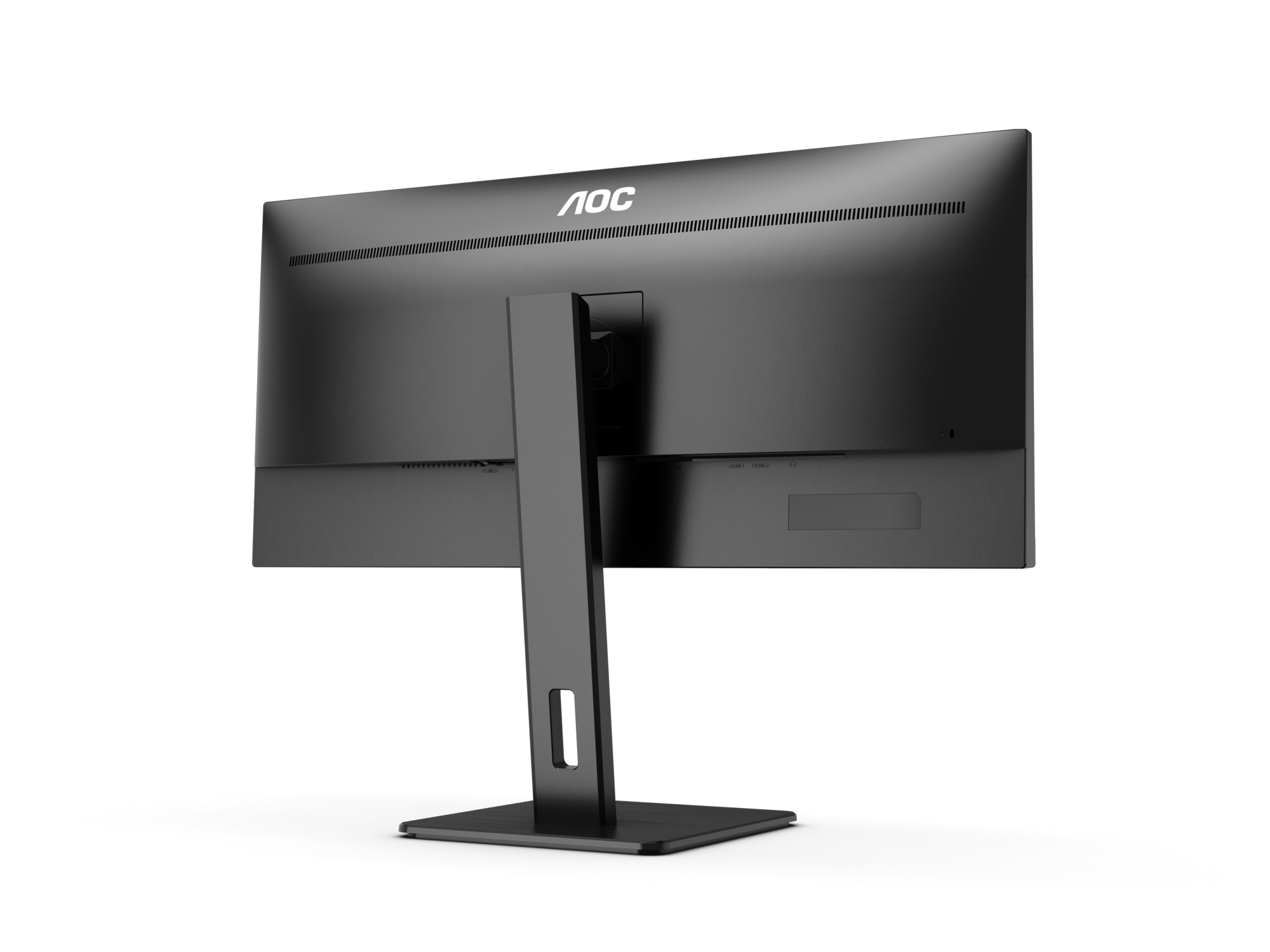 AOC Q34P2 34" 21:9 IPS Monitor WFHD (2560 x 1080) resolution ประกันศูนย์ 3 ปี