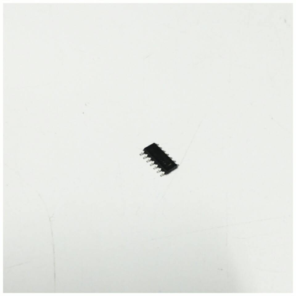 LMV324ID: IC Op-Amp Quad R/R,Smd Soic-14