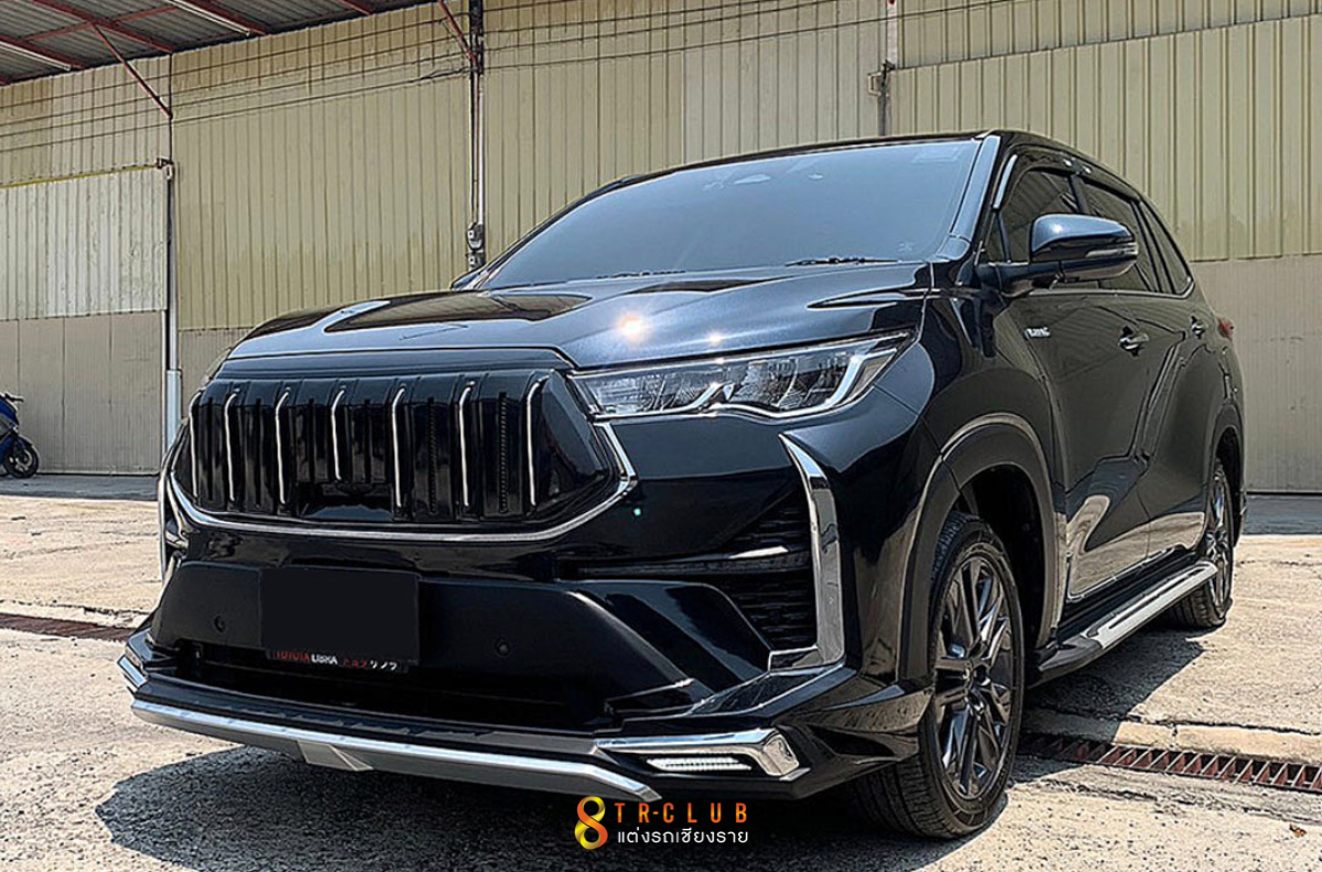 ชุดแต่งสเกิร์ตรอบคัน VERZUS - INNOVA ZENIX 2023