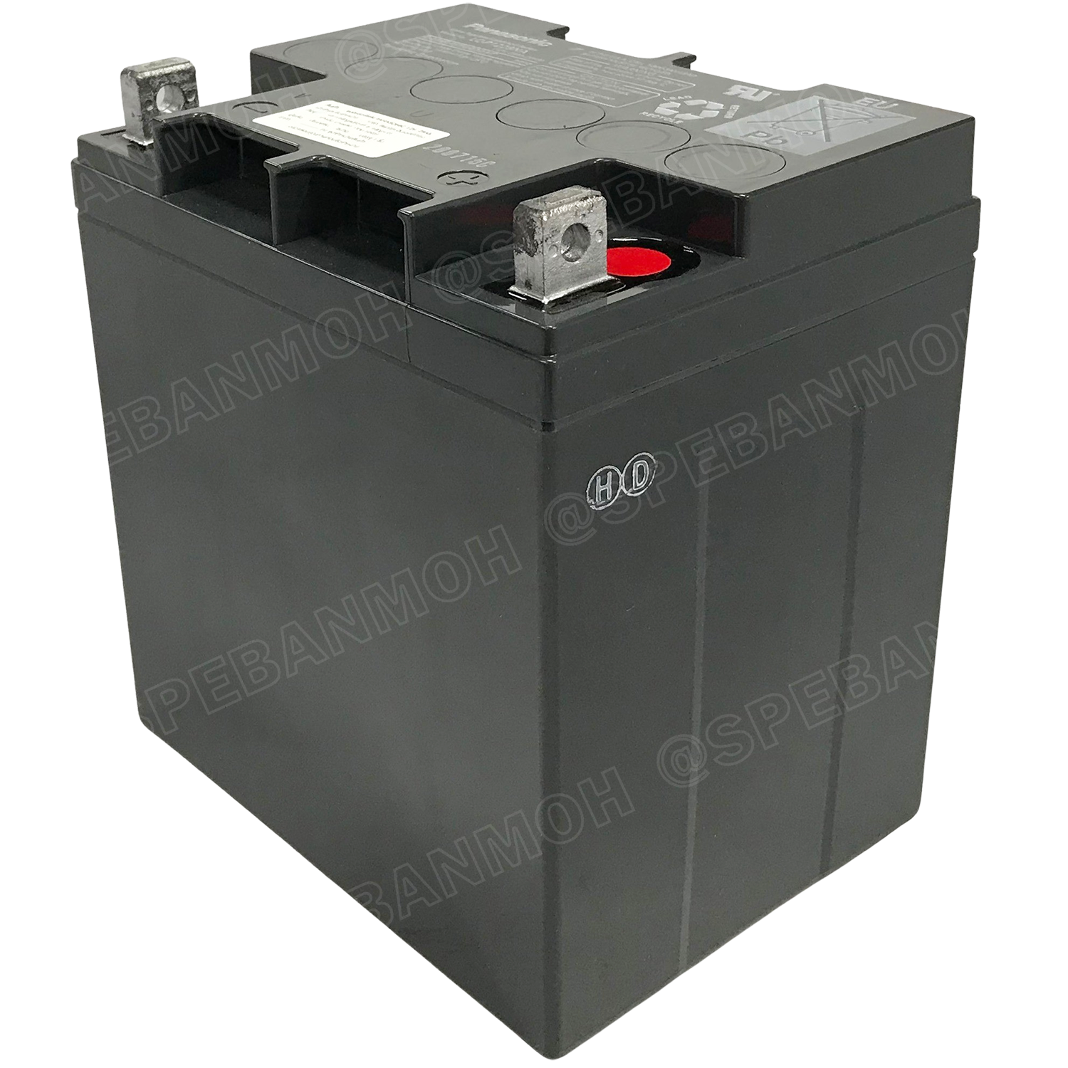 LC-P1228NA Panasonic Battery 12V 28A แบตเตอรี่แห้ง สำรองไฟ 12V 28.0Ah Panasonic แบตเตอรี่พานาโซนิค แบตเตอรี่ Panasonic แบตแห้ง Panasonic แบต UPS ไฟฉุกเฉิน ระบบเตือนภัย แบตเครื่องสำรองไฟ แบตไฟฉุกเฉิน แบตUPS แบตเตอรี่แห้ง Panasonic Vaive Regulated Lead Acid