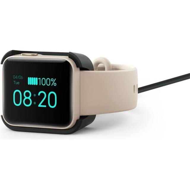 นาฬิกาสปอร์ต Xiaomi Mi Watch Lite (BHR4359GL) Ivory III ประกันศูนย์ไทย