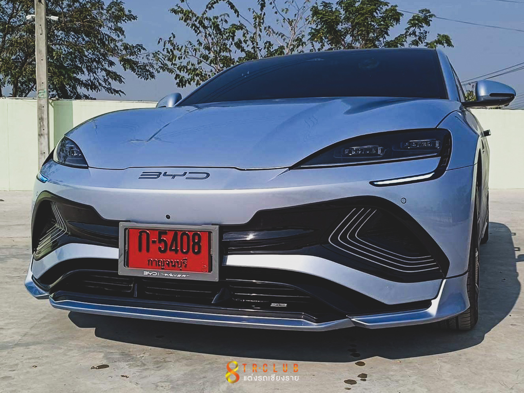 ชุดแต่งรอบคัน X-THEME : BYD SEAL