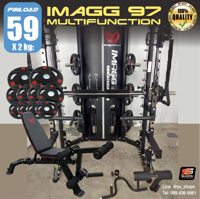 รีวิว 4 อุปกรณ์เสริมสุดเด็ด! ในสมิทแมชชีน imagg series_imagg95_imagg97_imagg99
