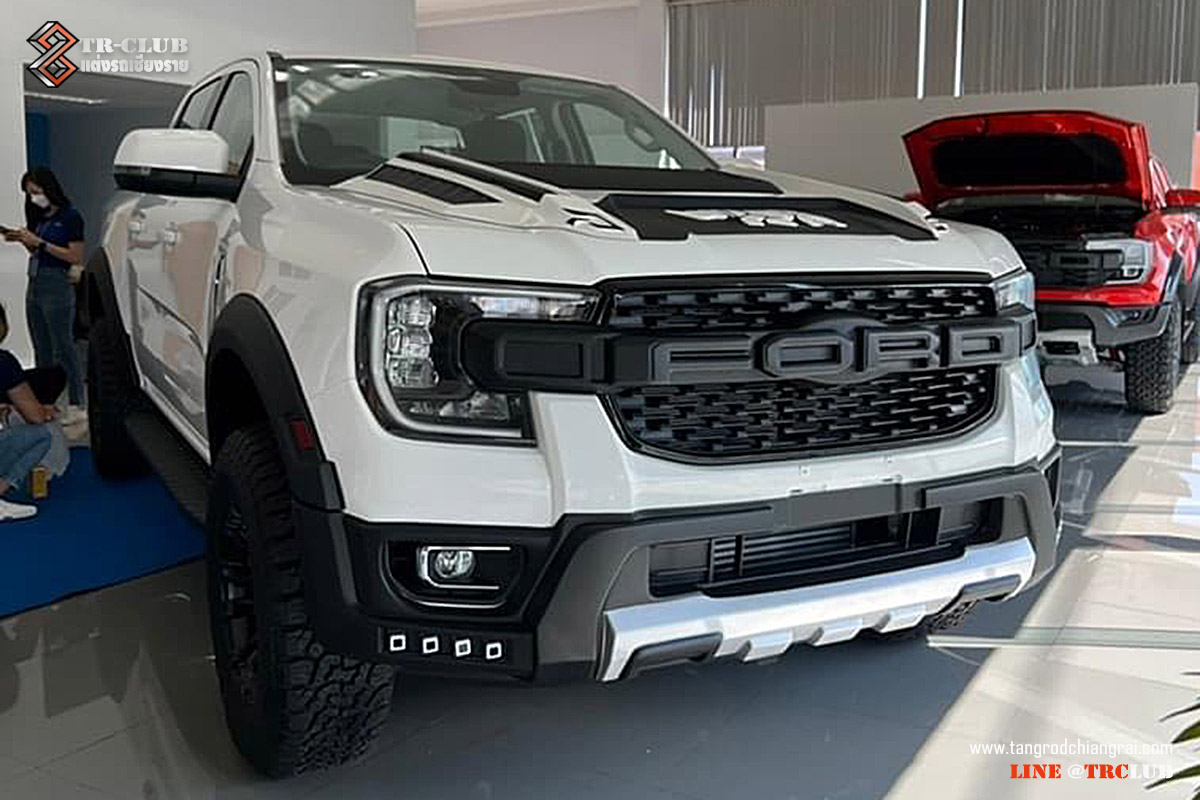 ชุดแต่ง HAWK I : NEXT GEN RANGER 2022