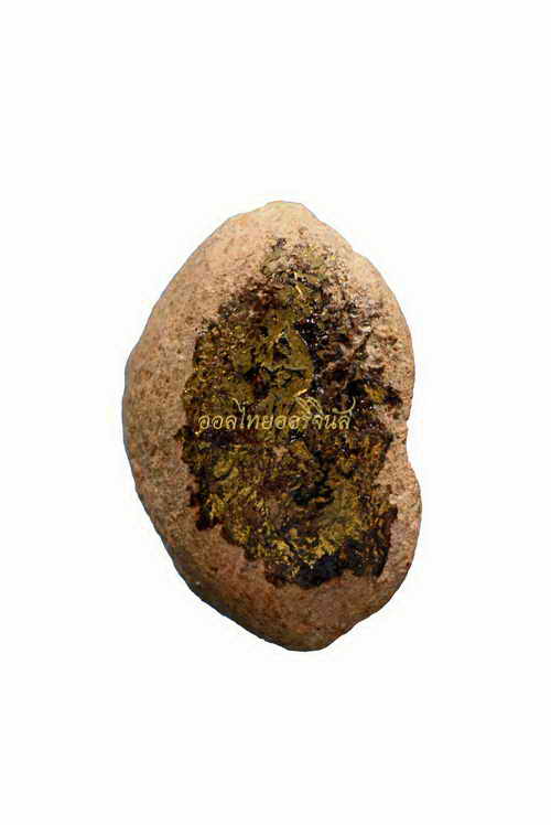 พระร่วงนั่ง กรุวัดคลองทรงกระเทียม เนื้อดิน สุพรรณ 62081806-1