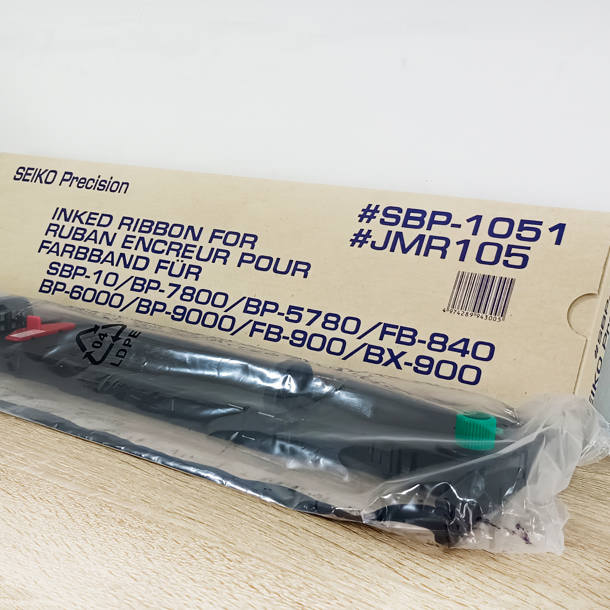 หมึกพิมพ์แท้ Seiko precision รุ่น BP9000 / BP9000 Plus