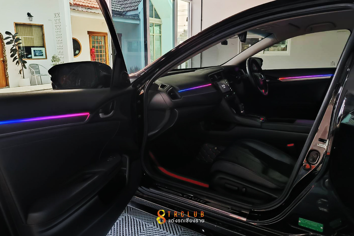 Ambient Light CIVIC FC