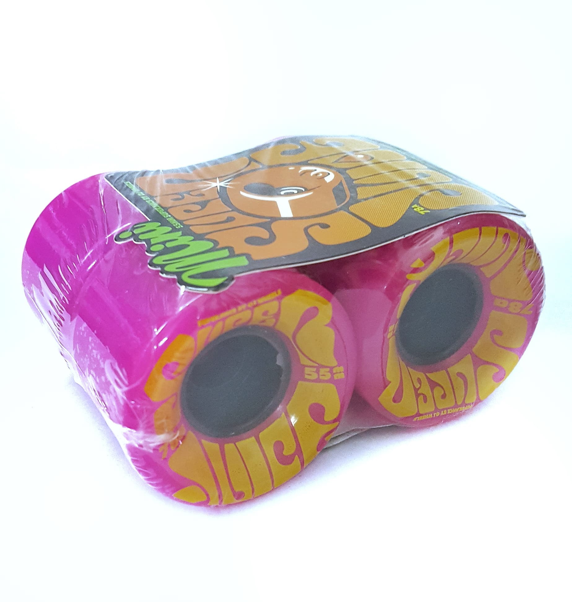 OJ Mini Super Juice 78a Skateboard Wheels 55mm