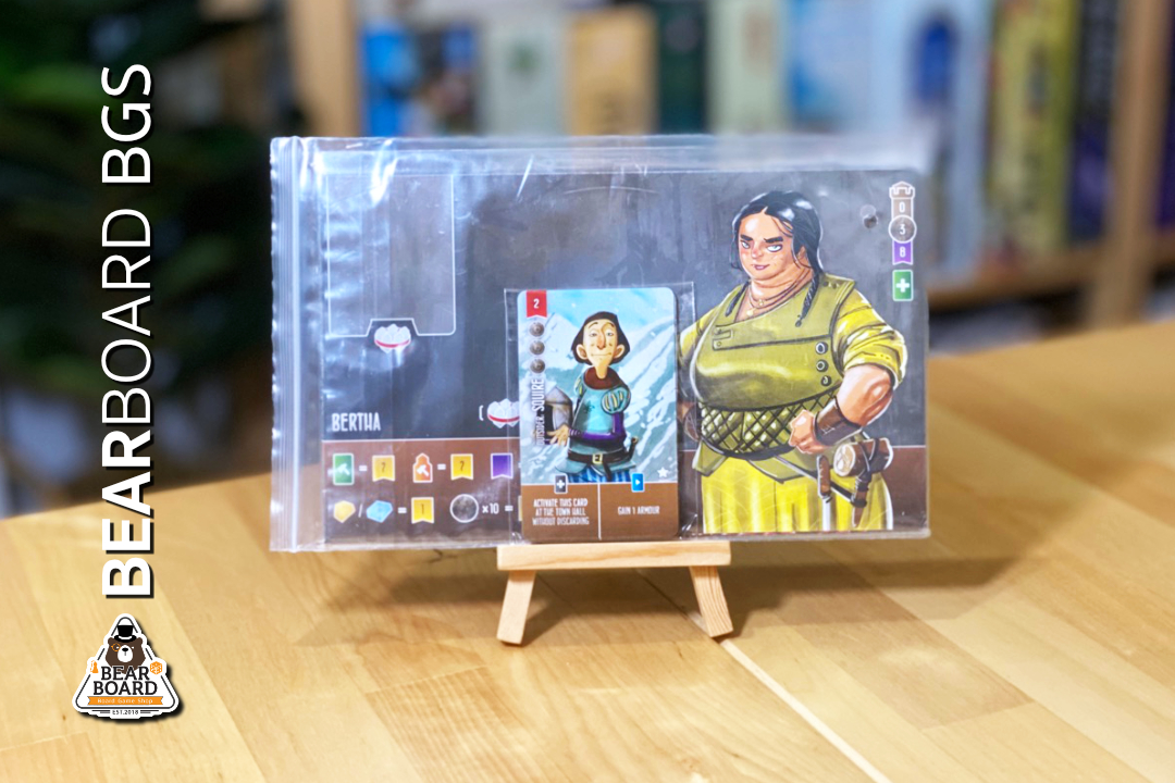 Architects of the West Kingdom - 2018 Promos ภาคเสริมบอร์ดเกม ของแท้