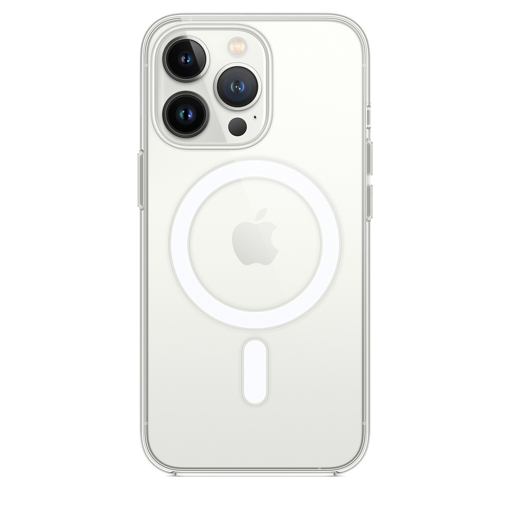 Apple เคสใสสำหรับ iPhone 13 Pro พร้อม MagSafe รับประกันศูนย์ไทย