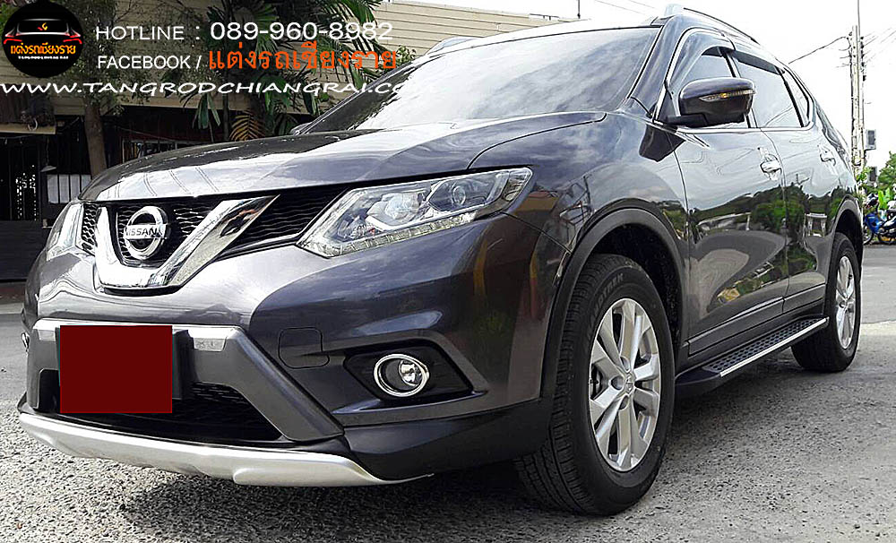 ชุดแต่งรอบคัน OEM NISSAN X-TRAIL
