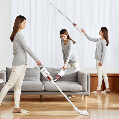 เครื่องดูดฝุ่นไร้สาย Xiaomi Deerma VC20 Plus Wireless Handheld Vacuum Cleaner รับประกันศูนย์ไทย 1 ปี