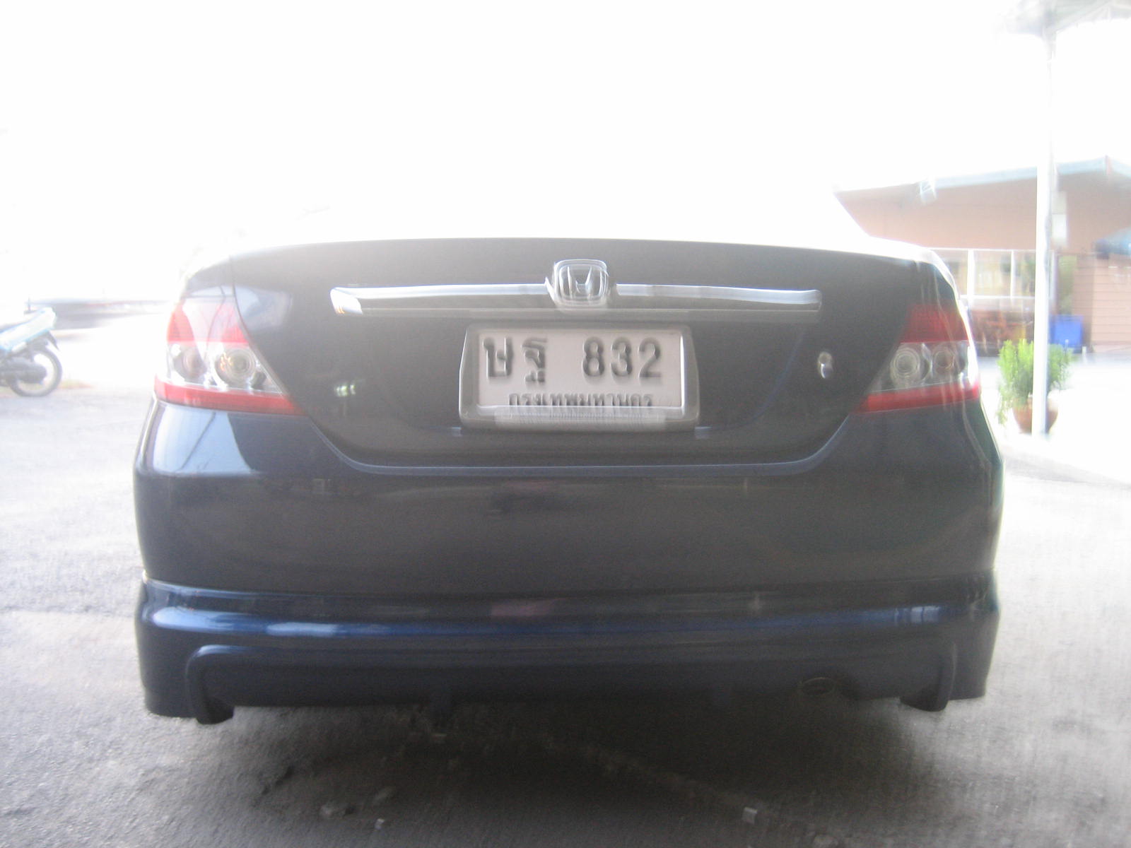 ชุดแต่ง Mugen CITY ZX