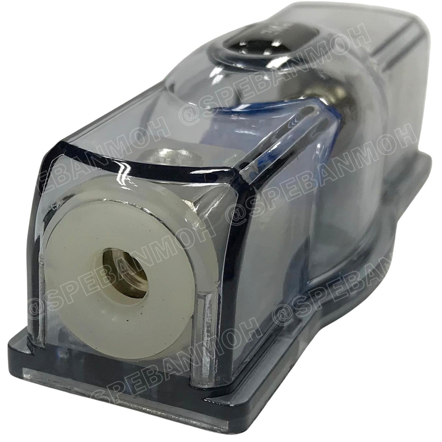 WM-815 กระบอกฟิวส์รถยนต์ Wireman เข้า 1 ออก 1 Wireman Auto Fuse WM816 ฟิวส์รถยนต์ เครื่องเสียงรถยนต์ กระบอก กระบอกฟิวส์รถยนต์ กระบอกฟิวส์เครื่องเสียง กระบอกฟิวส์ รถยนต์ WIREMAN ฟิวเพาเวอร์เสียงกลาง ฟิวส์ซับบ๊อก ฟิวส์เครื่องเสียง ฟิวส์รถยนต์