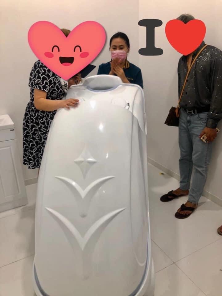 แคปซูลไอร้อน