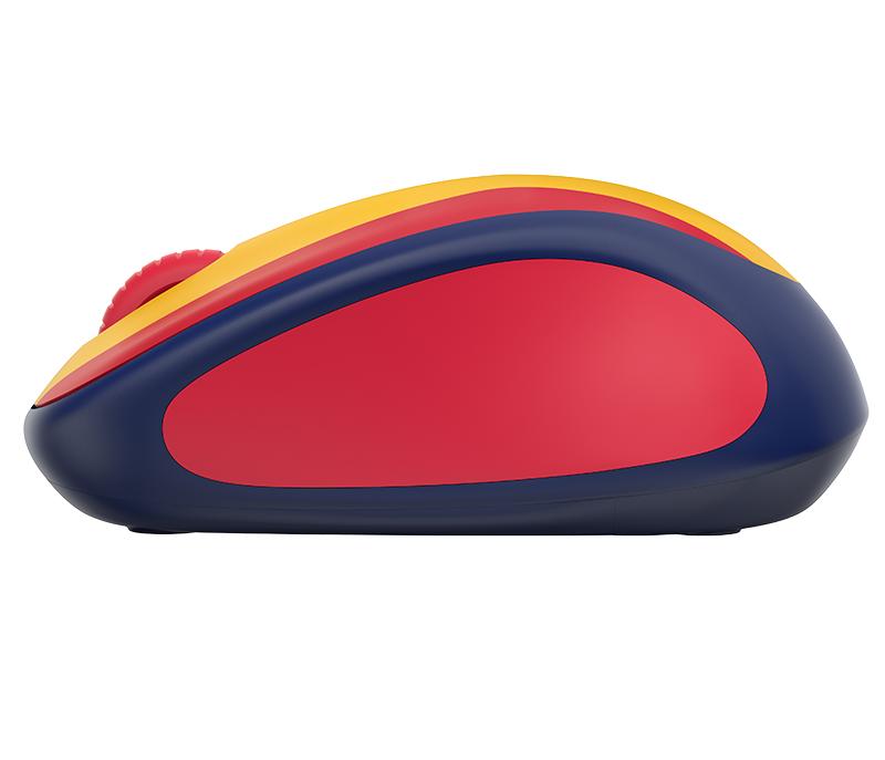M238 เมาส์ไร้สาย FAN COLLECTION WIRELESS MOUSE ประกันศูนย์ไทย