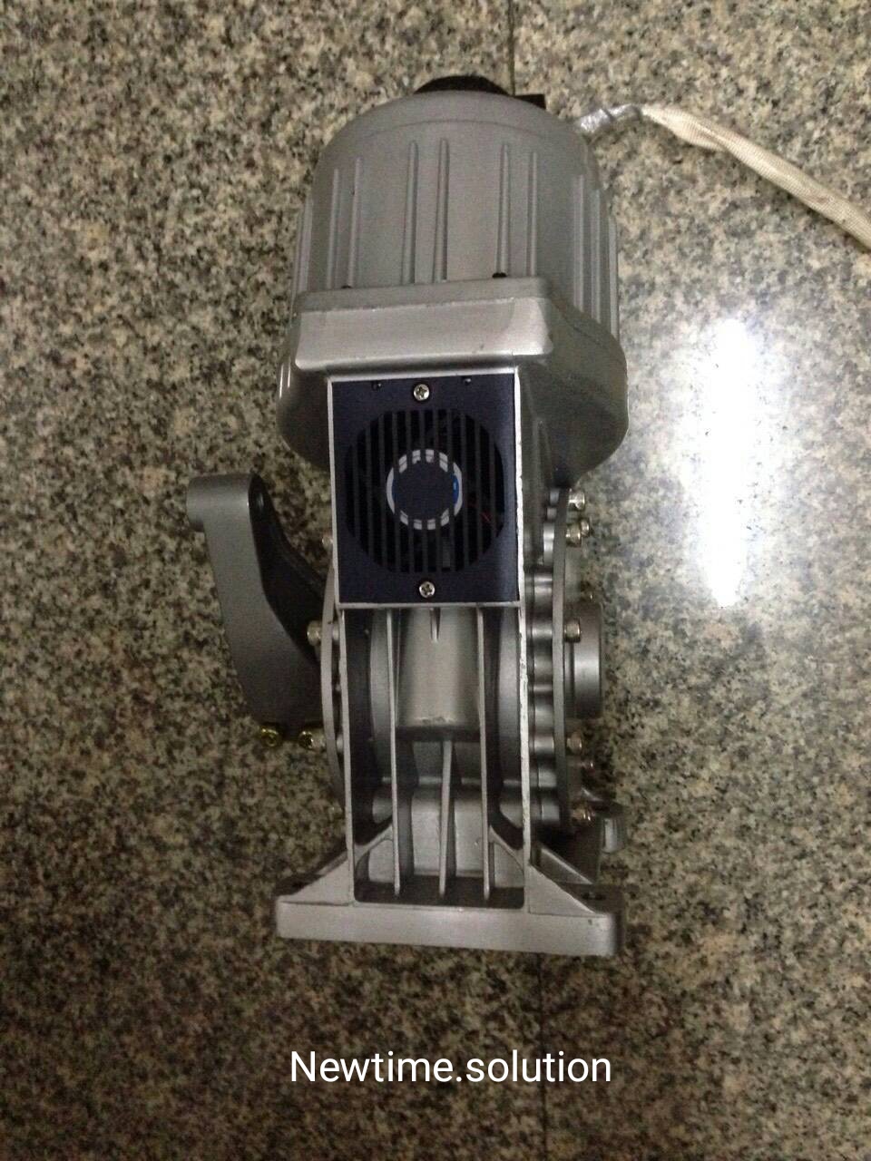 มอเตอร์ไม้กั้นรถยนต์