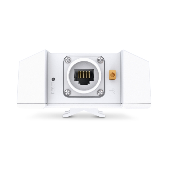 TP-LINK EAP610-Outdoor AX1800 Indoor/Outdoor WiFi 6 Access Point สินค้ารับประกัน Limited Lifetime