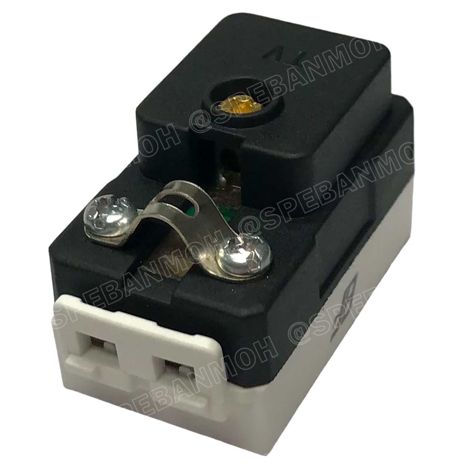 [ 2ชิ้น ] MLT-102 เต้ารับ TV Din Type BF เต้ารับทีวี สำหรับสาย RG6 เต้ารับสัญญาณโทรทัศน์ TV สัญญาณดาวเทียม แบรนด์ บีเอฟ TV Socket Outlet For RG6 Cable เต้ารับสำหรับสายอากาศ 75โอม เต้ารับทีวี