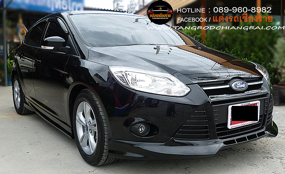 ชุดแต่งรอบคัน Sport One Ford Focus 2013 5 ประตู