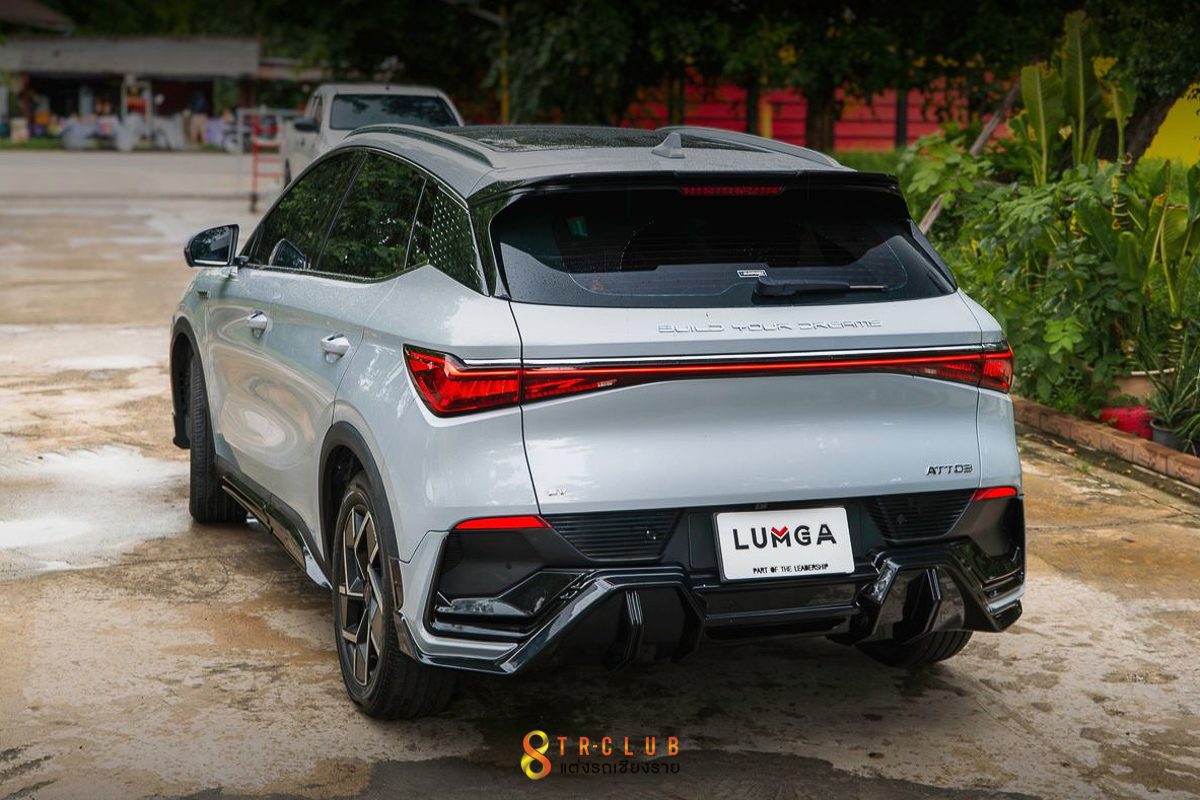 ชุดแต่งรอบคัน LUMGA : BYD ATTO 3