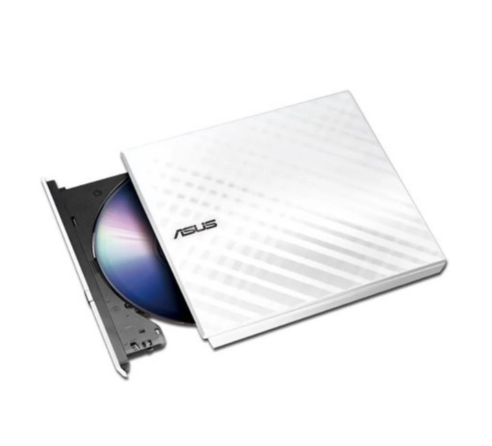 Asus External Slim DVD Drive SDRW-08D2S-U LITE ประกันศูนย์ไทย