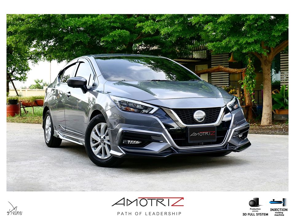 ชุดแต่งรอบคัน AZ-I ALMERA 2020
