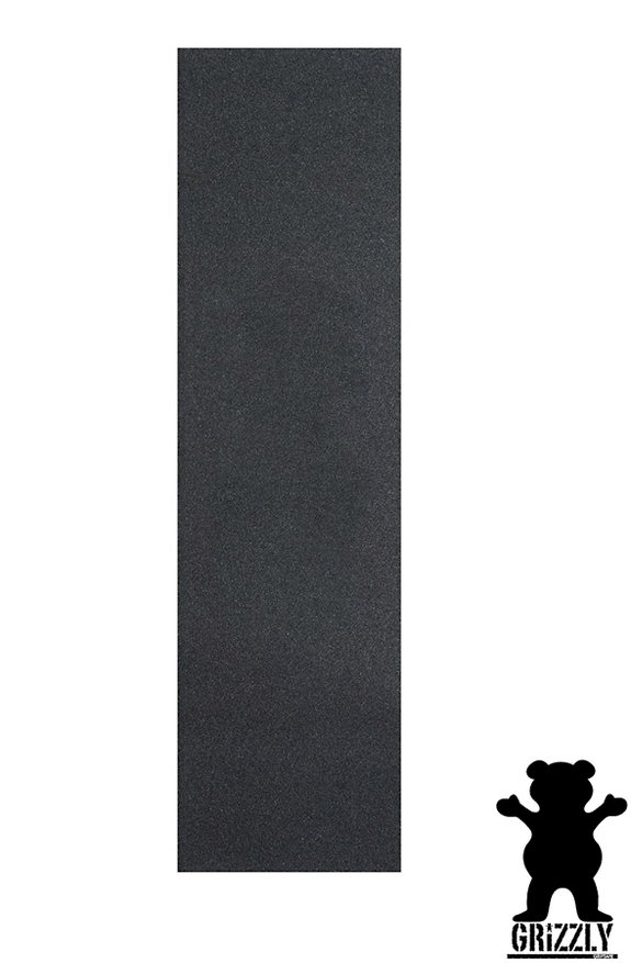Grizzly Black Griptape