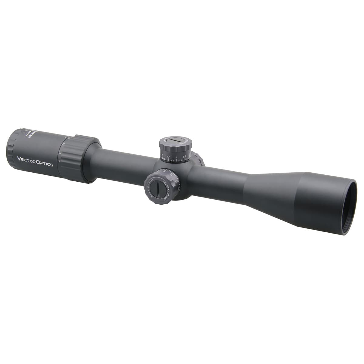 กล้อง VECTOR OPTIC Marksman 4-16x44FFP Riflescope เส้นเล็งขยายตามซูม