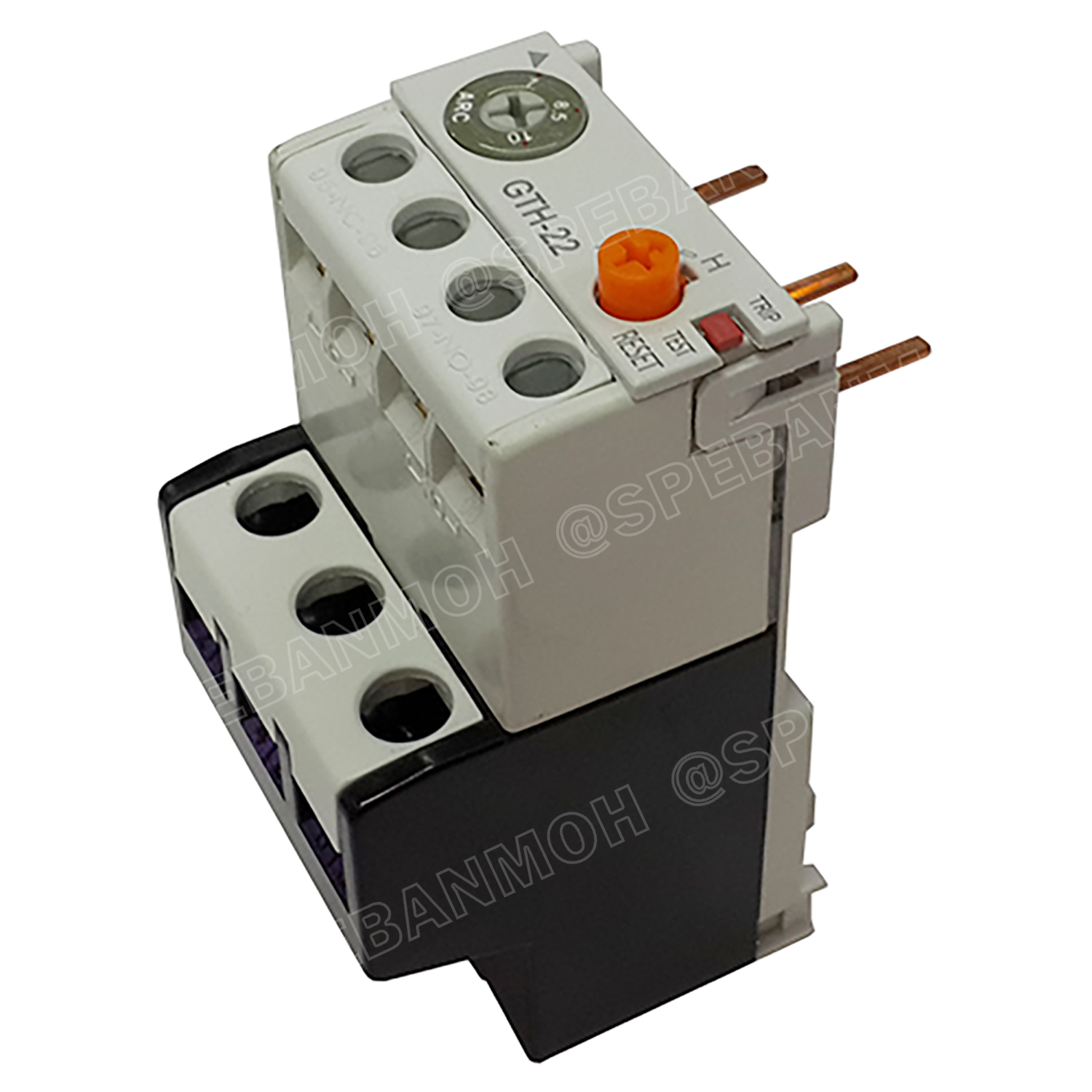 [ 1ชุด ] GMC-12 + GTH-22 แมกเนติก คอนแทคเตอร์ พร้อมโอเวอร์โหลด Magnetic Contactor คอยล์ 220V 240V แมกเนติกคอนแทคเตอร์ 3P สวิทช์ควบคุมไฟฟ้า
