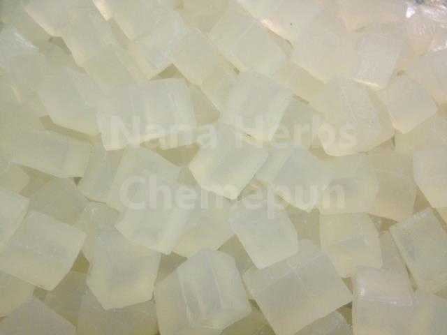 เบสสบู่กลีเซอรีนธรรมชาติ แบบใส Natural Translucent Glycerine Soap Base (SLS,SLES FREE) 1-10 Kg.