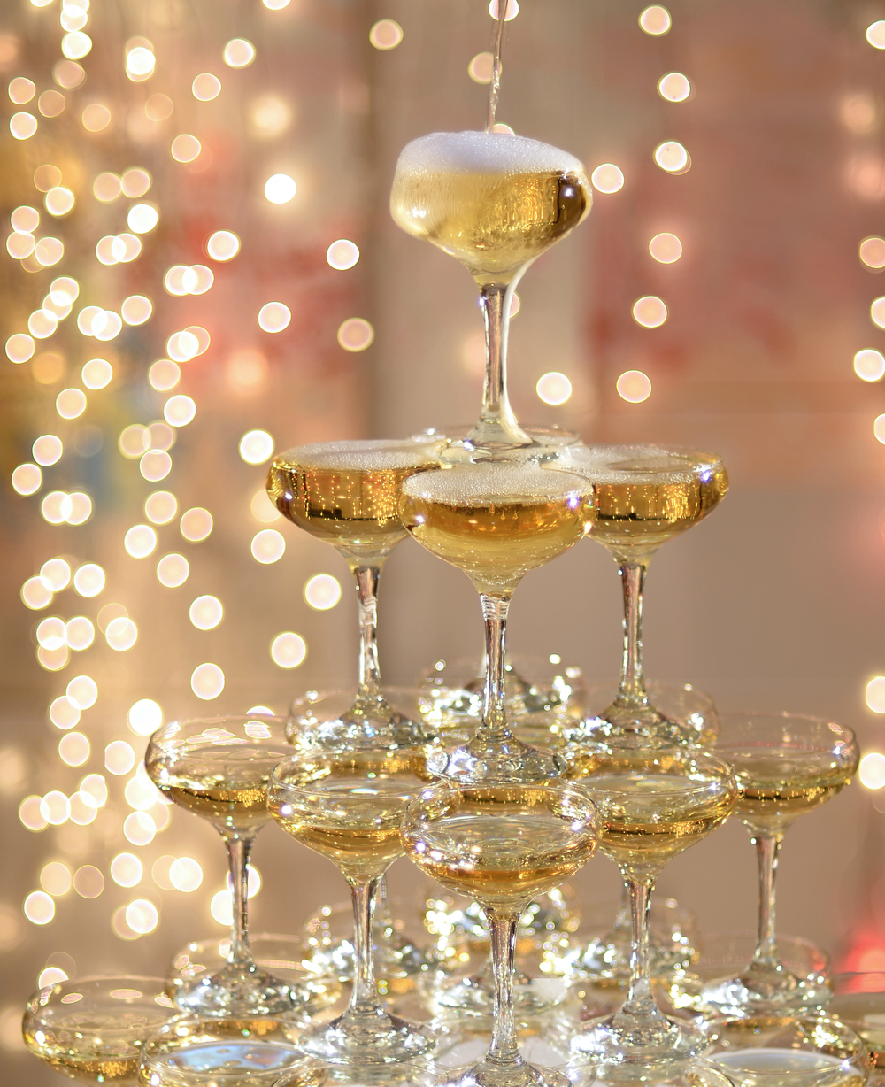 Embassy Champagne 5.5 oz./ 163 ml. (LB-3773)