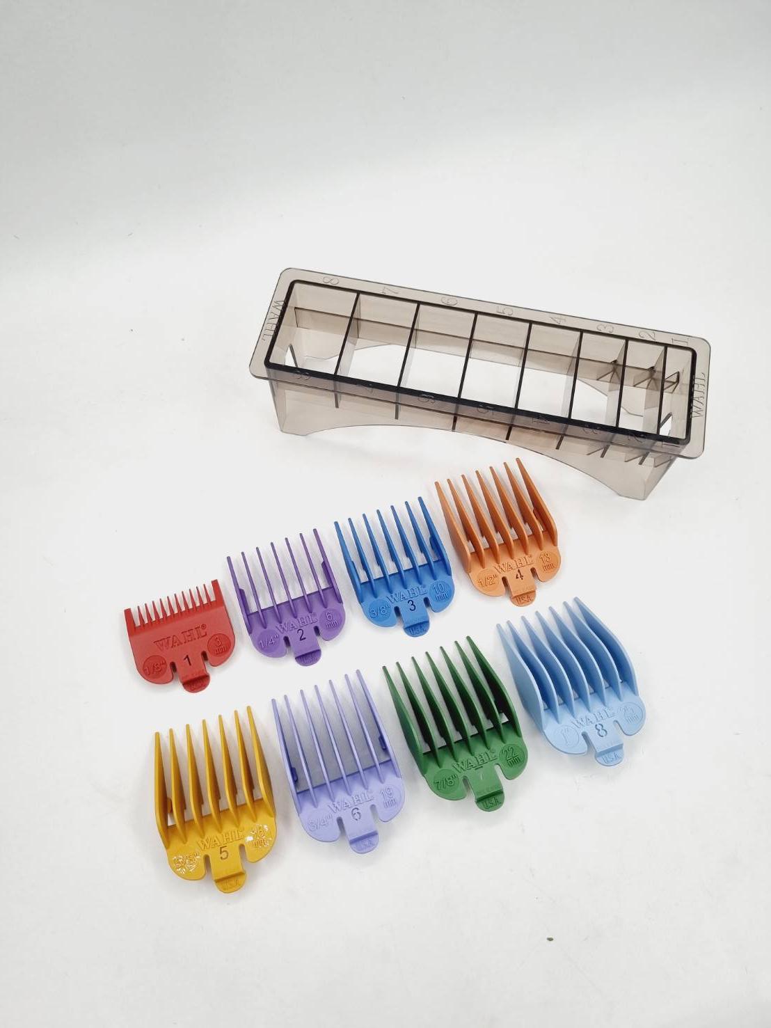 ฟันรองปัตตาเลี่ยน Wahl พลาสติกสี ของแท้100%