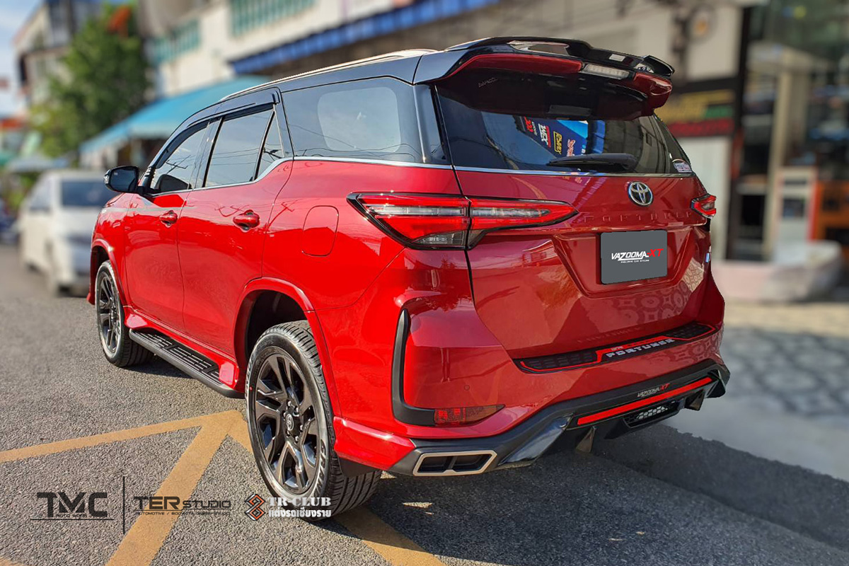 ชุดแต่งรอบคัน VAZOOMA - XT สำหรับรุ่น GR SPORT 2021