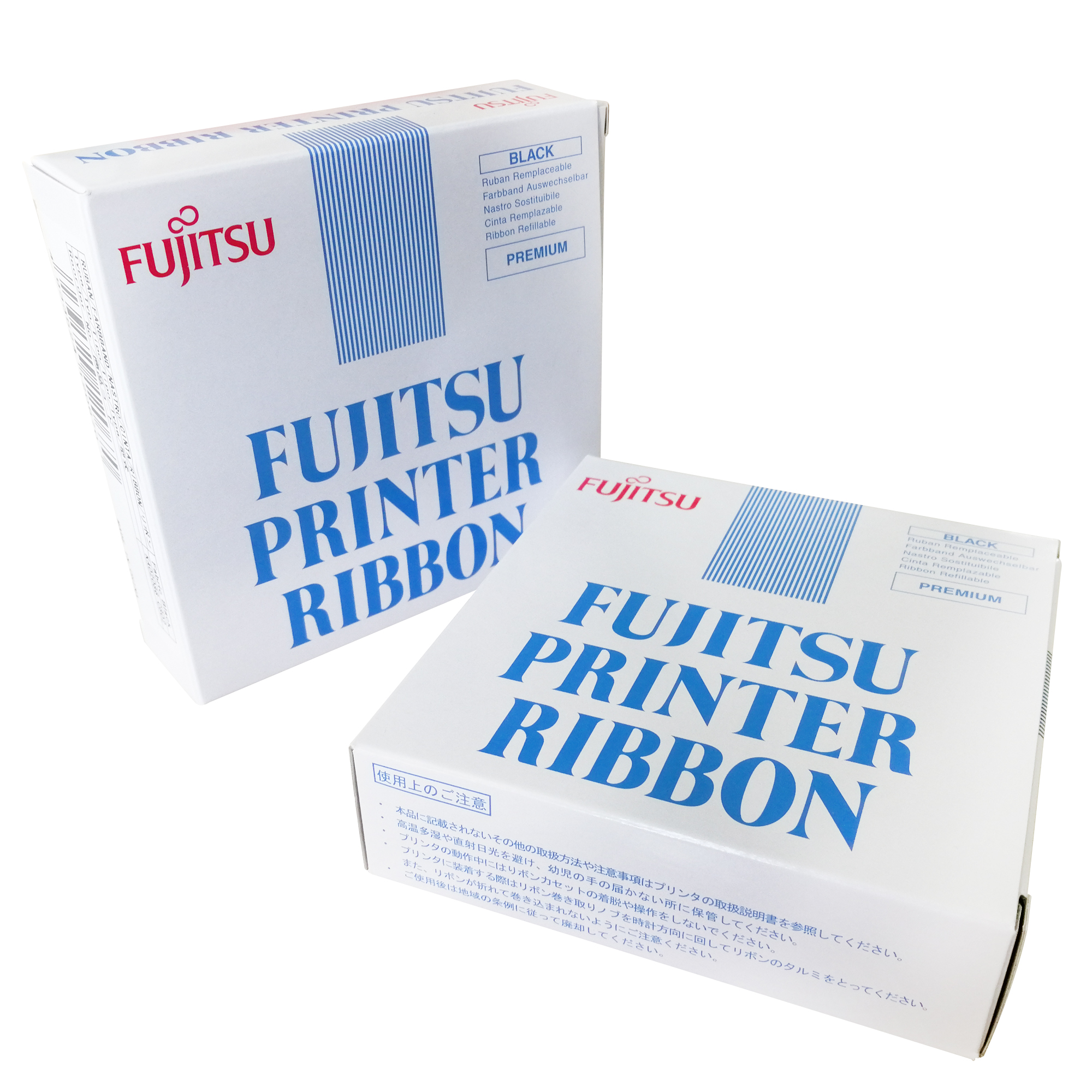 Fujitsu หมึกพิมพ์แท้ ริบบอน Original ribbon DL7400 Pro