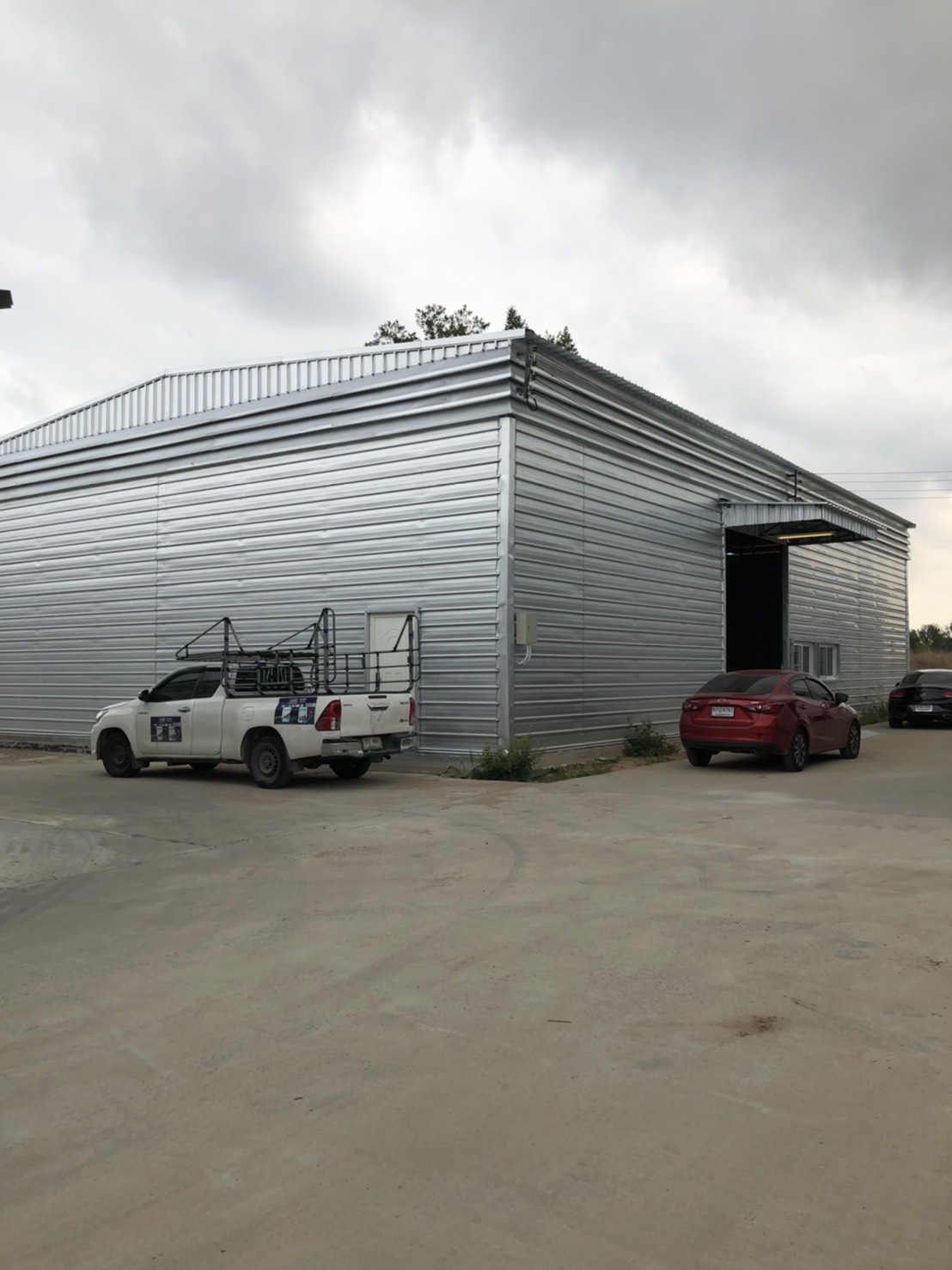 โกดังให้เช่าใกล้ท่าเรือแหลมฉบัง ชลบุรี