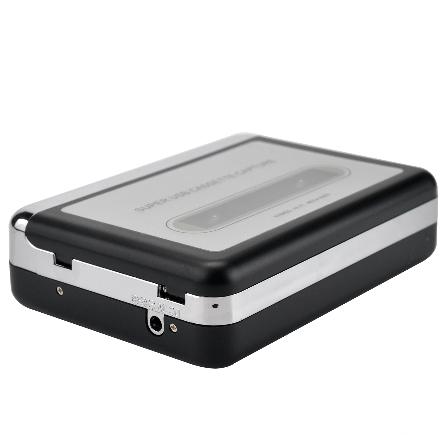 เครื่องเล่นเทปแปลงเป็น MP3 รุ่นใหม่ (EZ-220)