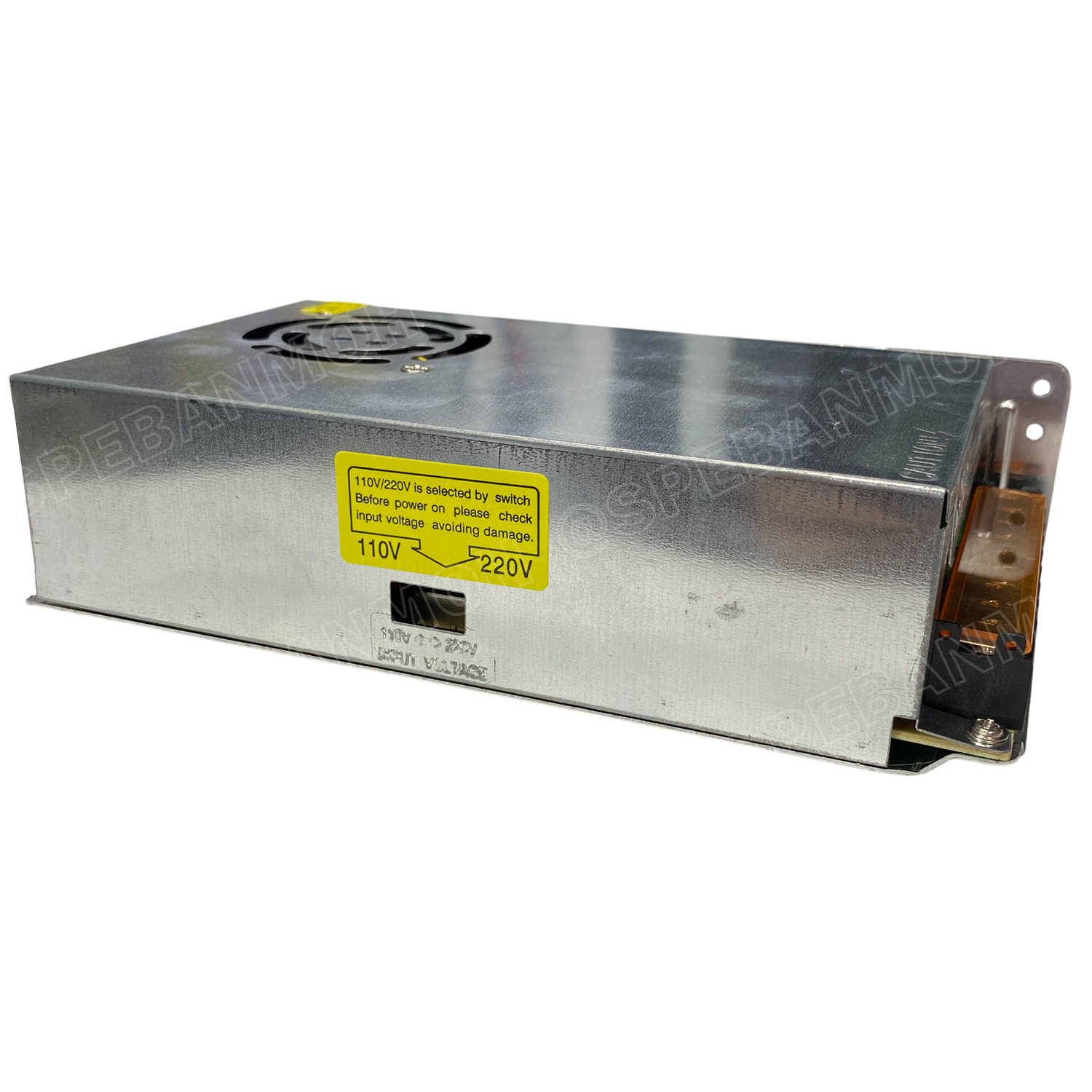 [ 1 ชิ้น ] S-250-24 Switching Power Supply สวิทช์ชิ่ง พาวเวอร์ซัพพลาย 24V 10A 250W Switching Power Supply 250วัตต์ แหล่งจ่ายไฟ แบบสวิตชิ่ง 24 โวลต์ ซัพพลายจ่ายไฟ Output 24VDC เพาเวอร์ซัพพลาย โวลต์ ดีซี ตัวแปลงไฟ หม้อแปลง ไฟเข้า 110V / 220V AC to 24V DC