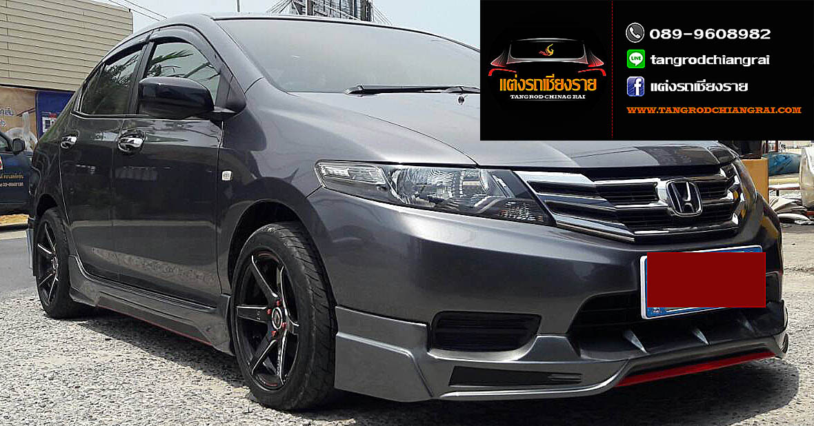 ชุดแต่ง PS CITY 2012