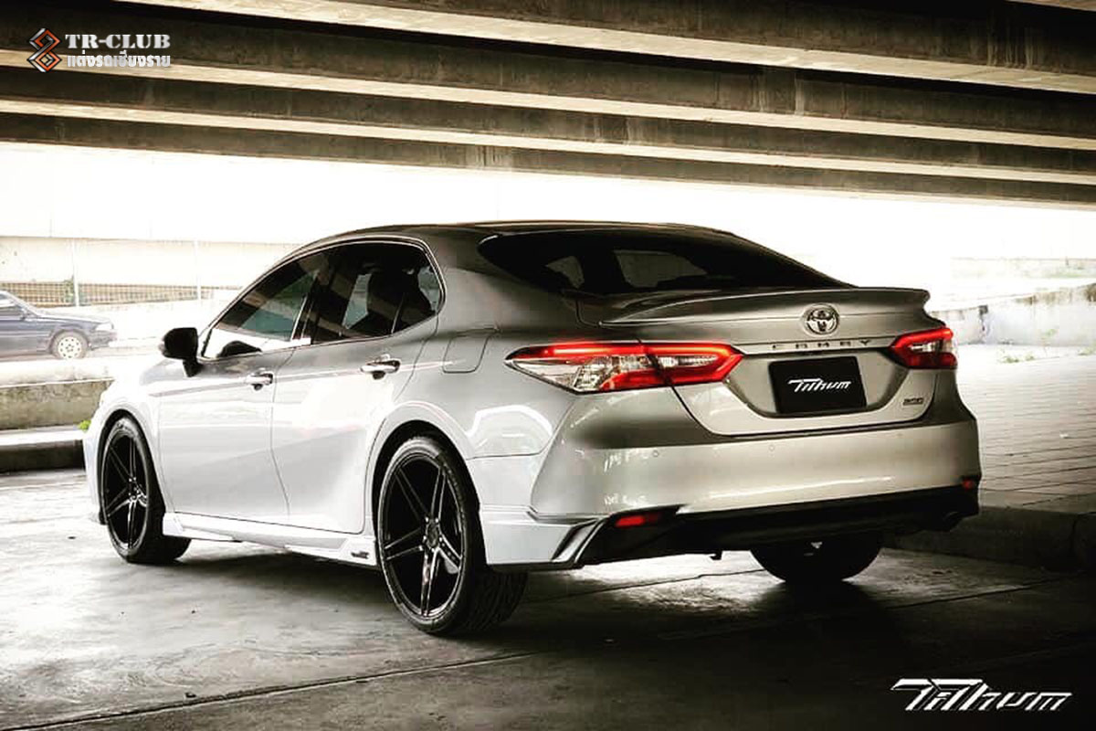 ชุดแต่ง TITHUM CAMRY ปี 2019
