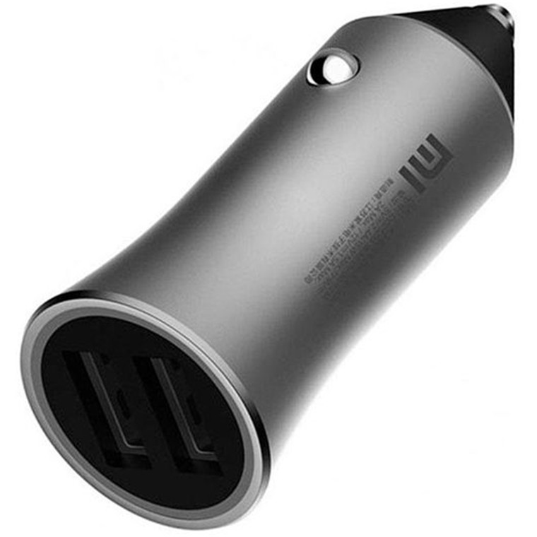 Xiaomi Car Charger Pro (18W) - ที่ชาร์จในรถเสี่ยวหมี่รุ่นโปร ประกันศูนย์ไทย