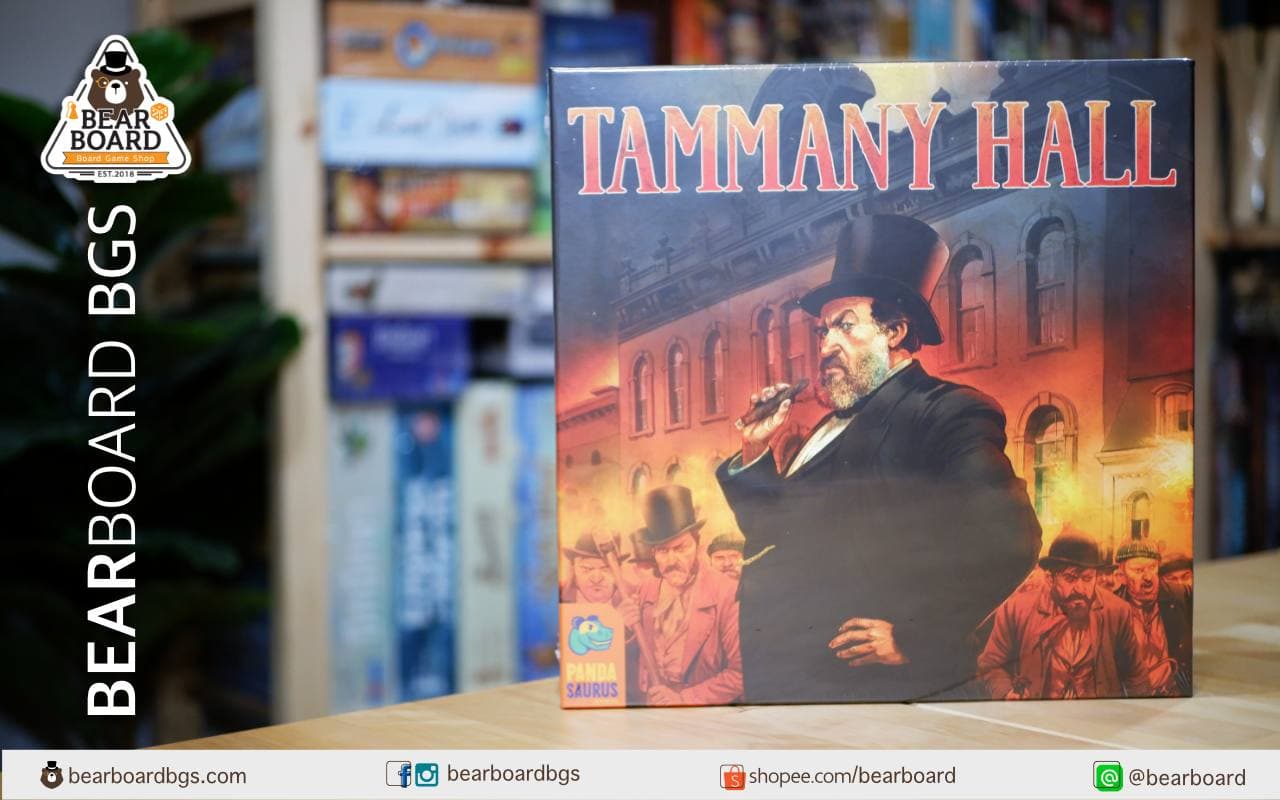 Tammany Hall บอร์ดเกม ของแท้