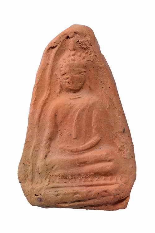 ++พระนางพญาท่ามะปราง หลวงพ่อทวี วัดโรงช้าง ผู้มีกายสังขารไม่เน่าไม่เปื่อย ปี2499 เนื้อดิน พิจิตร 63041091