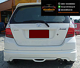 ชุดแต่ง Mugen JAZZ 2003-2005