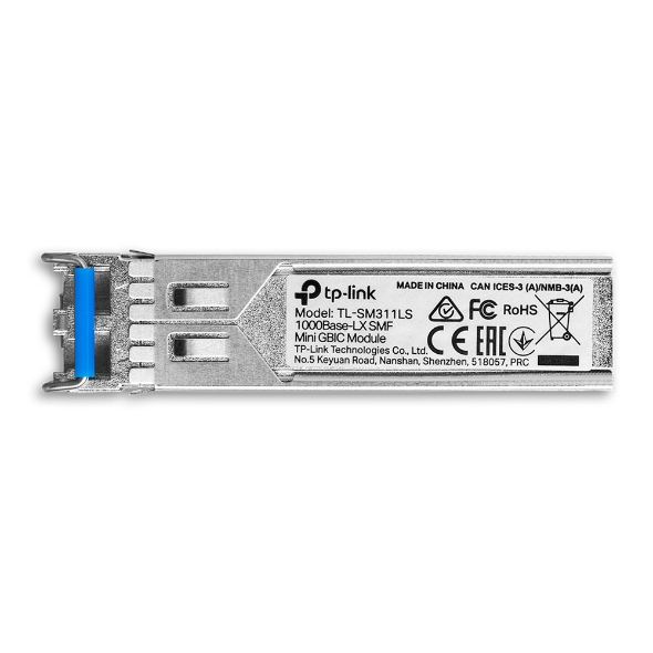 TP-Link TL-SM311LS MiniGBIC Module รับประกันสินค้า 1 ปี