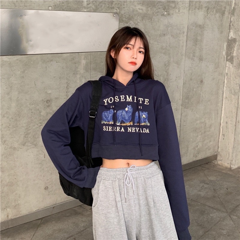 เสื้อสตรีทจั๊มเปอร์ Monar Hoodies