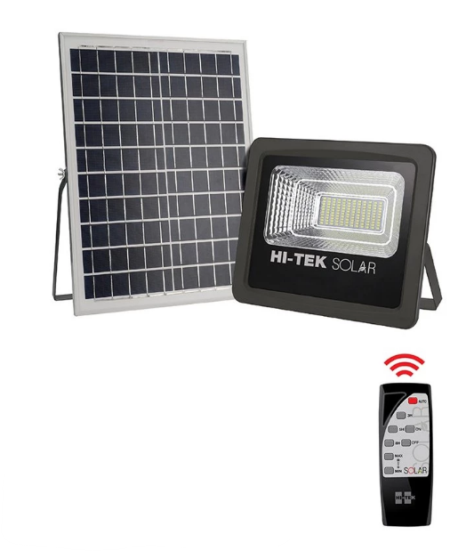 HI-TEK โคมไฟกันน้ำ LED IP65 18W ECO SERIES แสงขาว (HFOLE0018D)