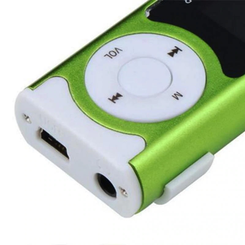 เครื่องเล่นmp3 ขนาดพกพา หน้าจอ lcd (Digital MP3Player)