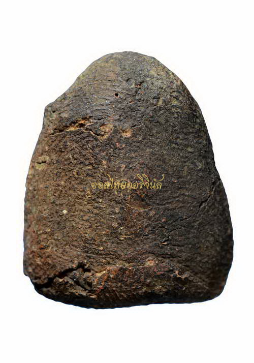 พระสังกัจจายน์ พิมพ์จิ๋ว กรุวัดใหญ่ชัยมงคล เนื้อดิน อยุธยา 65011015