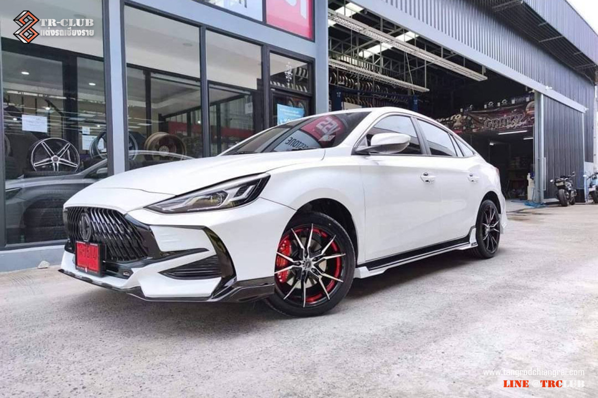 ชุดแต่งรอบคัน RIDER V3 MG5 2021